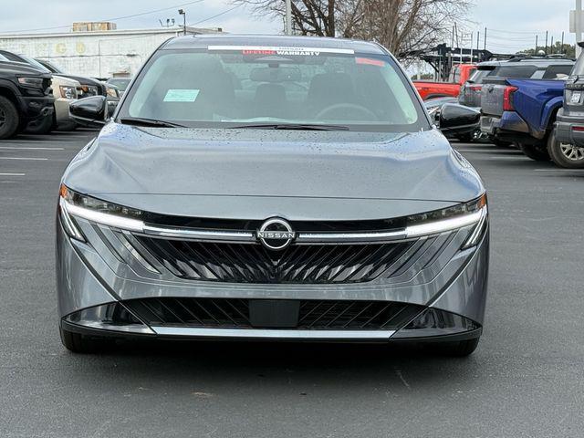 new 2026 Nissan Sentra car, priced at $24,203