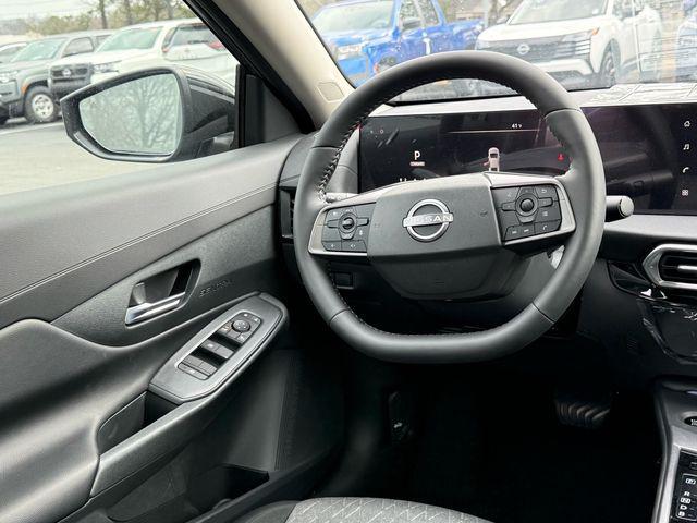 new 2026 Nissan Sentra car, priced at $24,203