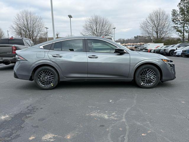 new 2026 Nissan Sentra car, priced at $24,203