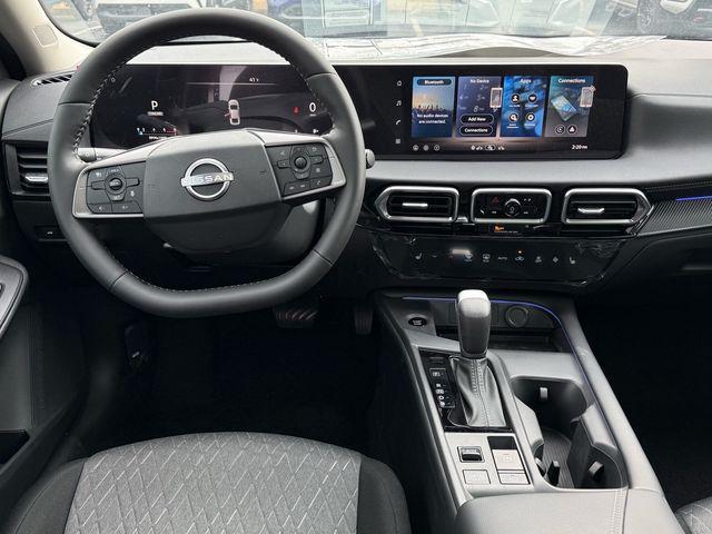 new 2026 Nissan Sentra car, priced at $24,203