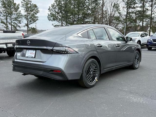 new 2026 Nissan Sentra car, priced at $24,203