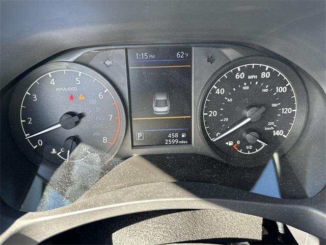 used 2025 Nissan Altima car, priced at $24,499