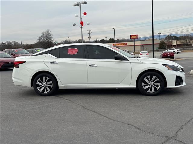 used 2025 Nissan Altima car, priced at $23,499