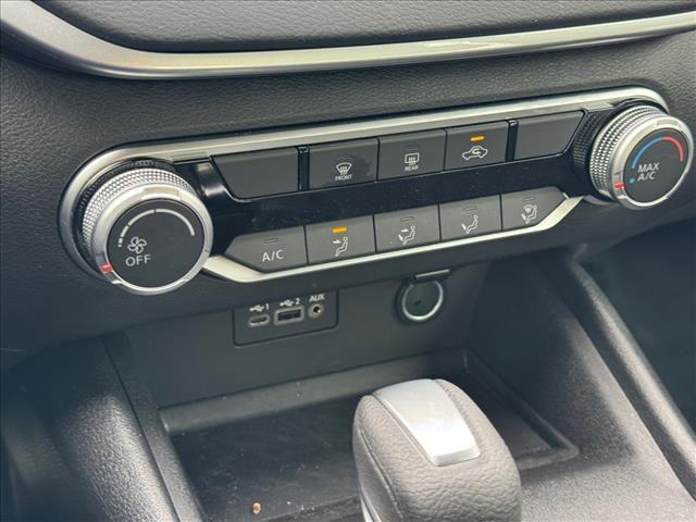 used 2025 Nissan Altima car, priced at $23,499