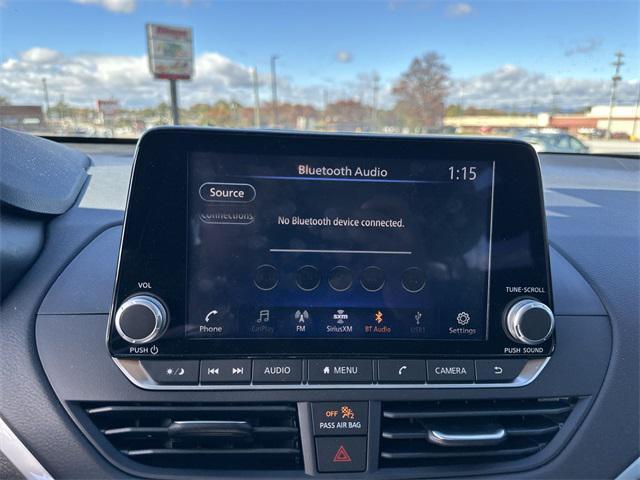 used 2025 Nissan Altima car, priced at $24,499