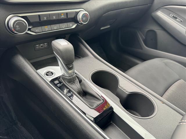 used 2025 Nissan Altima car, priced at $23,499