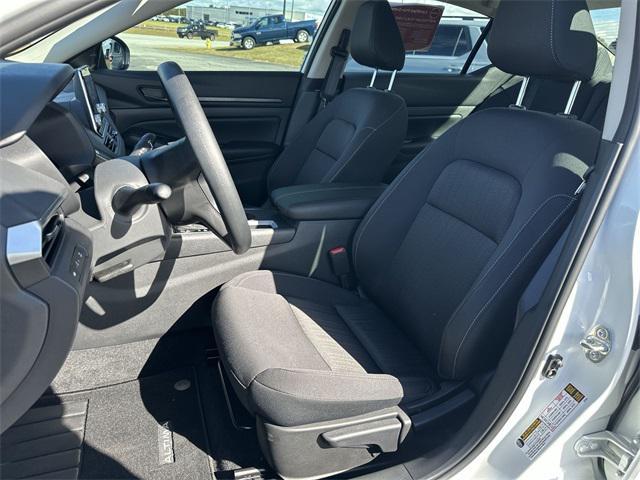 used 2025 Nissan Altima car, priced at $24,499