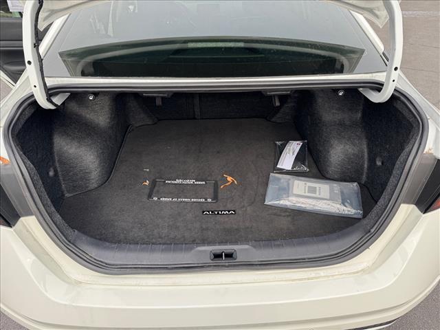 used 2025 Nissan Altima car, priced at $23,499