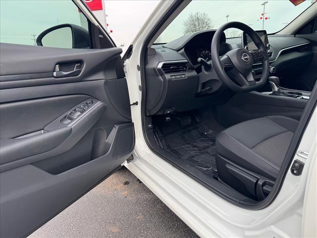 used 2025 Nissan Altima car, priced at $23,499