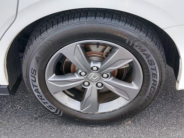 used 2021 Honda Odyssey car, priced at $19,857