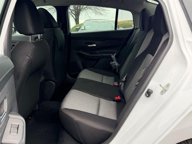 new 2026 Nissan Sentra car, priced at $24,907