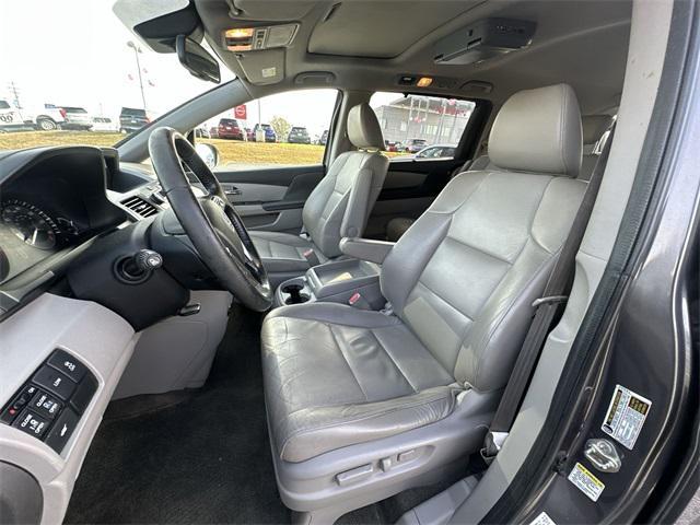 used 2016 Honda Odyssey car, priced at $15,499