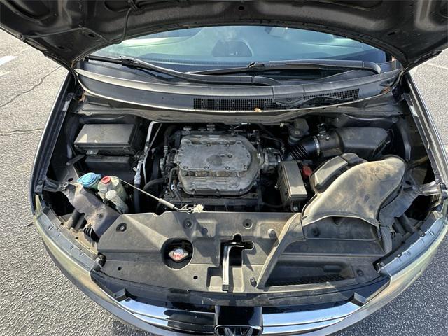 used 2016 Honda Odyssey car, priced at $15,499