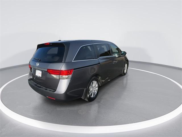 used 2016 Honda Odyssey car, priced at $15,499