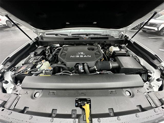 new 2026 Nissan Armada car, priced at $63,980