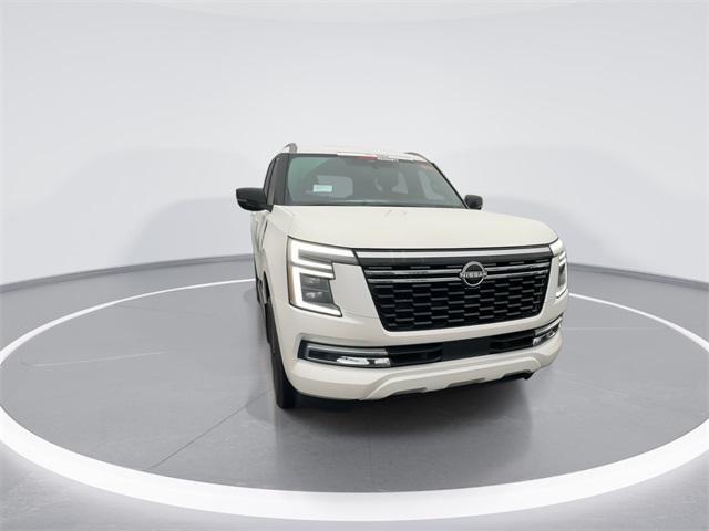 new 2026 Nissan Armada car, priced at $63,980