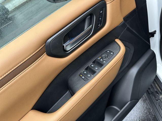 new 2026 Nissan Armada car, priced at $63,980