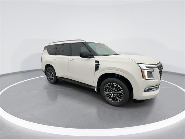 new 2026 Nissan Armada car, priced at $63,980