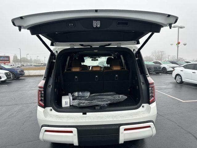 new 2026 Nissan Armada car, priced at $63,980