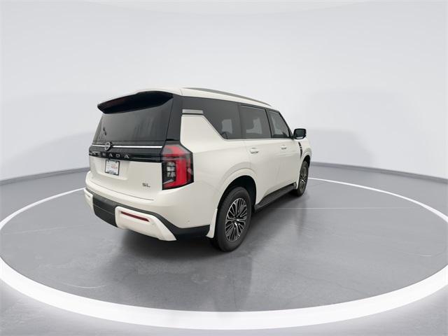new 2026 Nissan Armada car, priced at $63,980