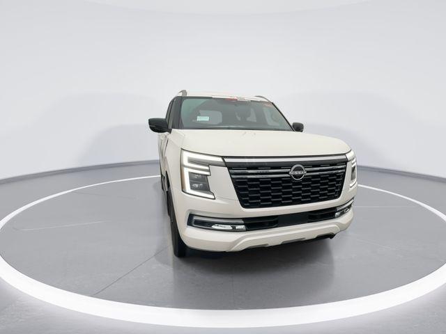 new 2026 Nissan Armada car, priced at $63,980