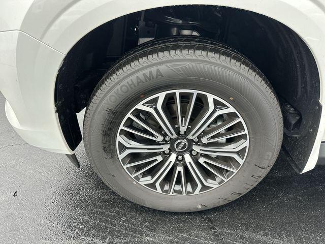 new 2026 Nissan Armada car, priced at $63,980