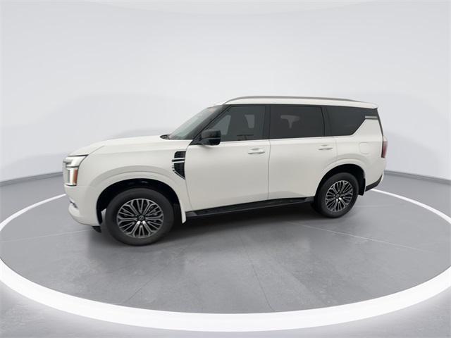 new 2026 Nissan Armada car, priced at $63,980
