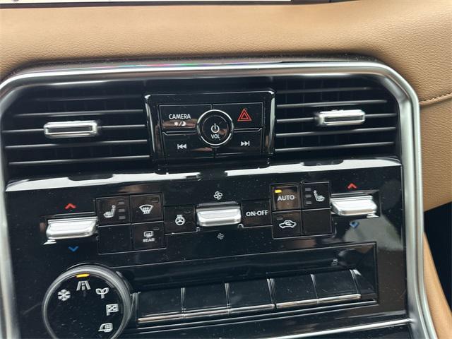 new 2026 Nissan Armada car, priced at $63,980