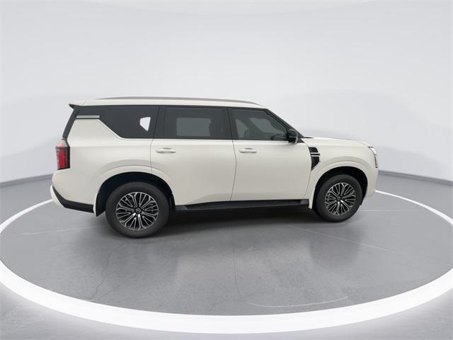 new 2026 Nissan Armada car, priced at $63,980