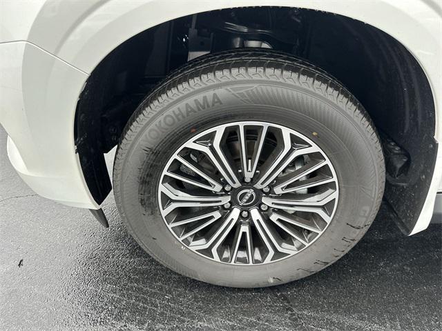 new 2026 Nissan Armada car, priced at $63,980