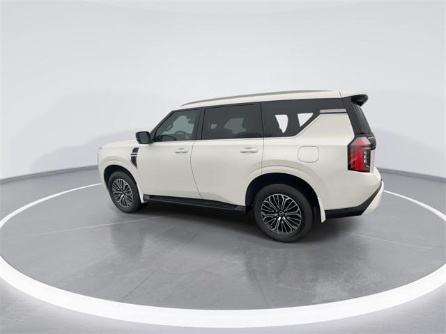 new 2026 Nissan Armada car, priced at $63,980