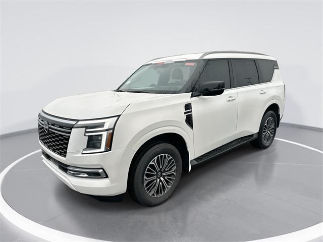 new 2026 Nissan Armada car, priced at $63,980