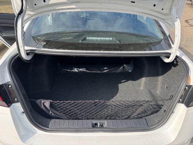 new 2025 Nissan Versa car, priced at $19,297