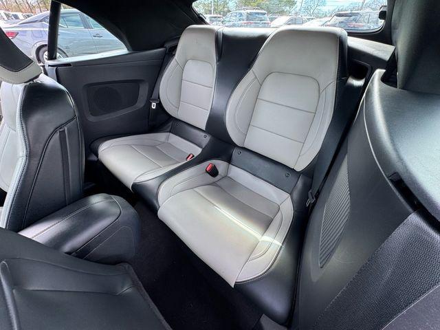 used 2024 Ford Mustang car, priced at $29,843