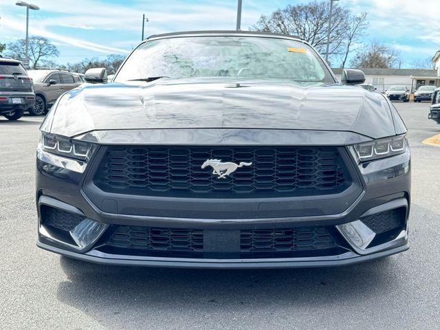 used 2024 Ford Mustang car, priced at $29,843
