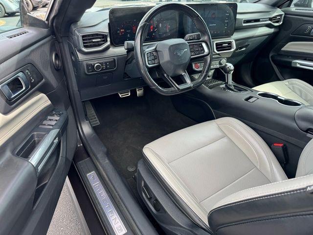 used 2024 Ford Mustang car, priced at $29,843
