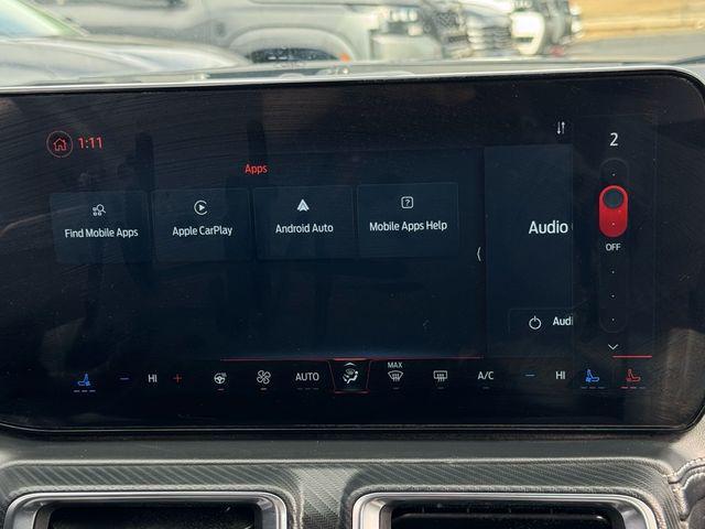 used 2024 Ford Mustang car, priced at $29,843