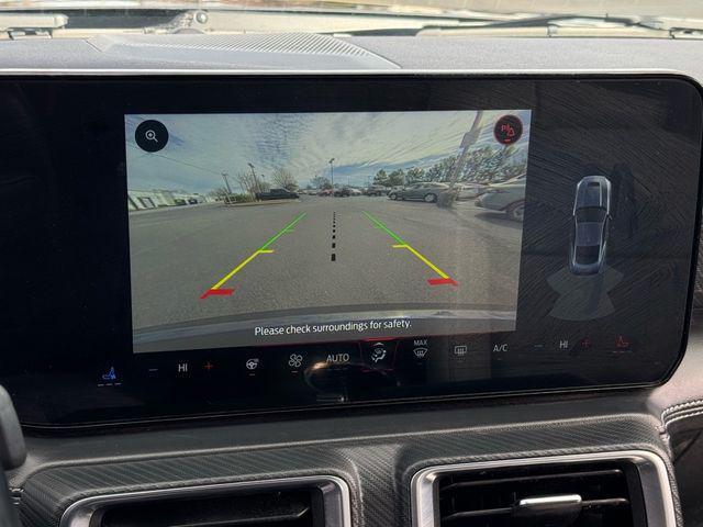 used 2024 Ford Mustang car, priced at $29,843