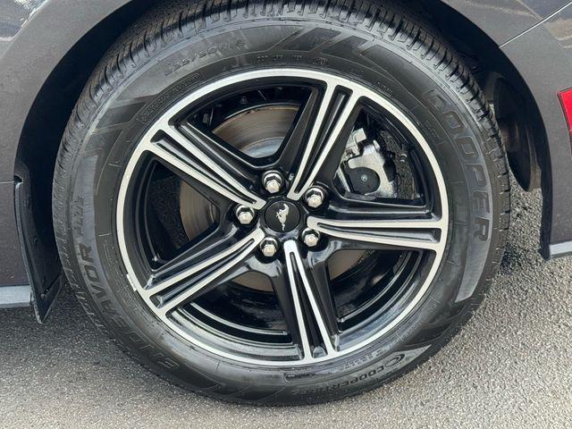 used 2024 Ford Mustang car, priced at $29,843
