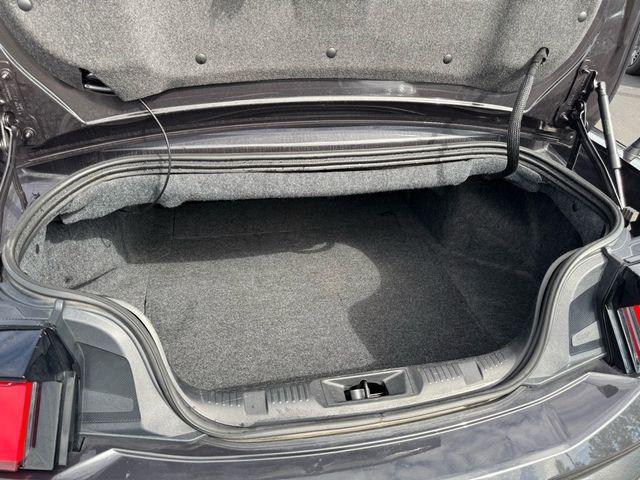 used 2024 Ford Mustang car, priced at $29,843