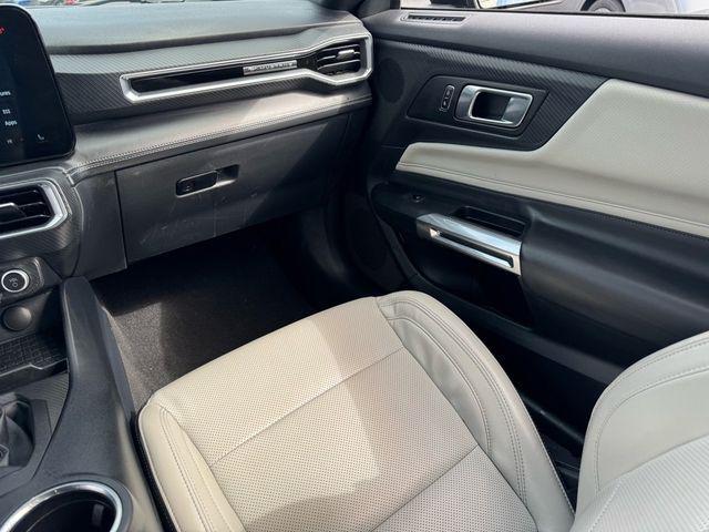 used 2024 Ford Mustang car, priced at $29,843