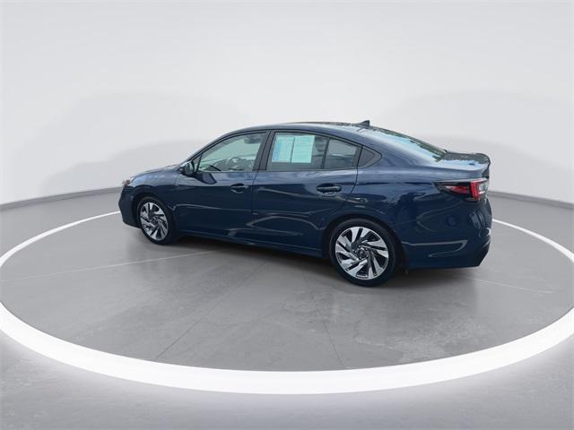 used 2024 Subaru Legacy car, priced at $21,699