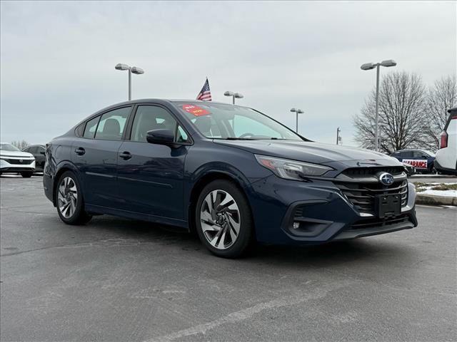 used 2024 Subaru Legacy car, priced at $20,799