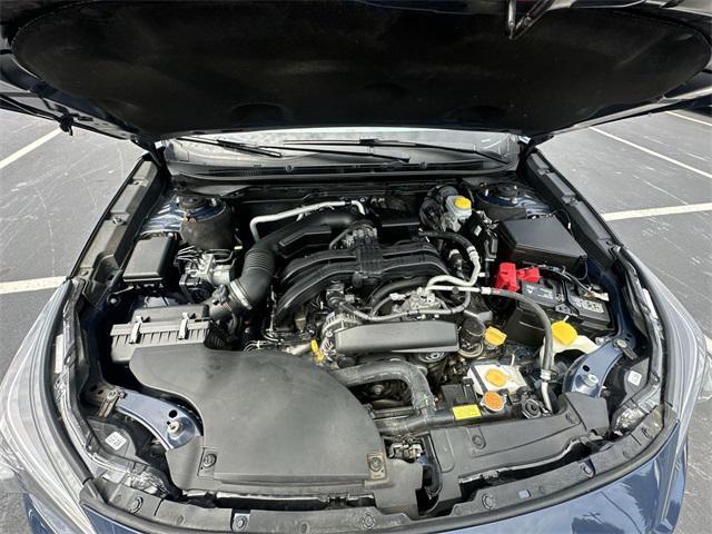used 2024 Subaru Legacy car, priced at $21,699