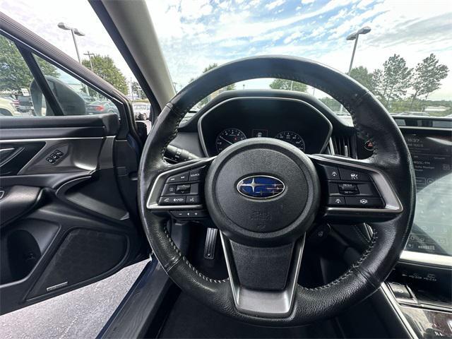 used 2024 Subaru Legacy car, priced at $21,699