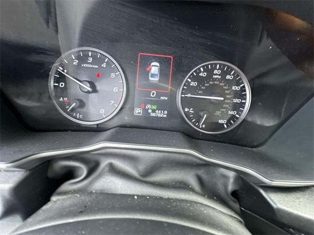 used 2024 Subaru Legacy car, priced at $21,699