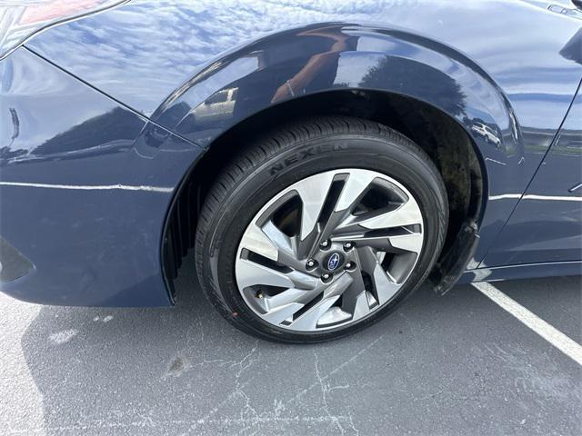 used 2024 Subaru Legacy car, priced at $21,699