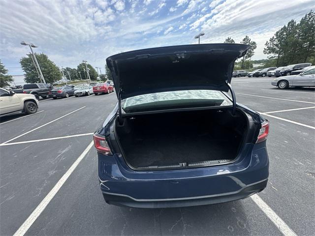 used 2024 Subaru Legacy car, priced at $21,699