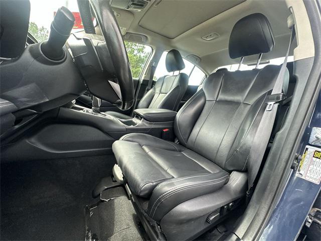 used 2024 Subaru Legacy car, priced at $21,699