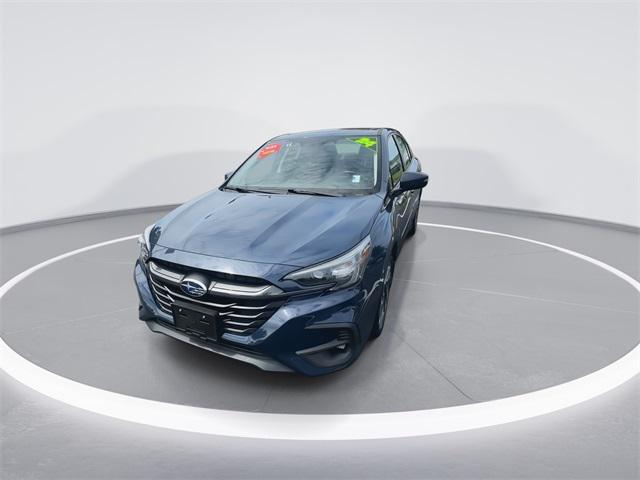 used 2024 Subaru Legacy car, priced at $21,699